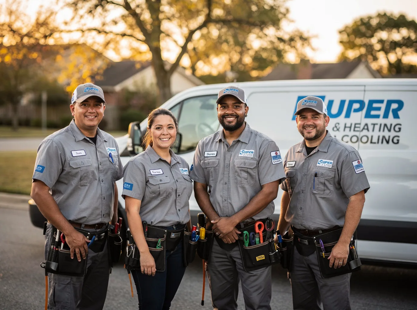 Hvac Repair company in Ellenton, GA