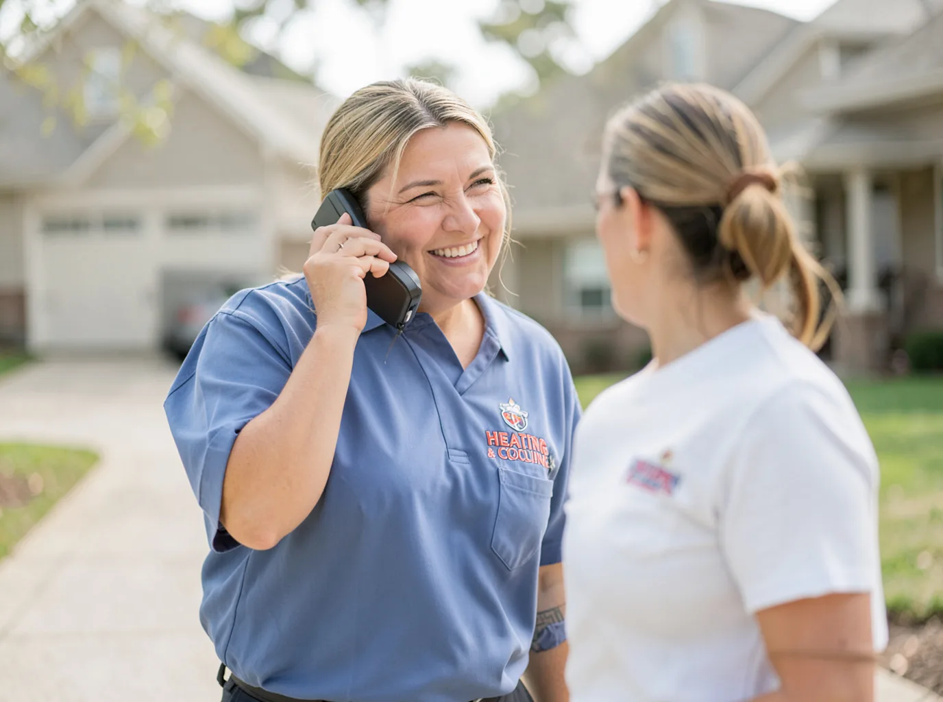 Hvac Repair Ellenton, GA FAQs